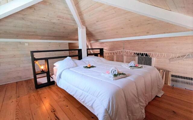 Very Nice Wood Frame House With Garden