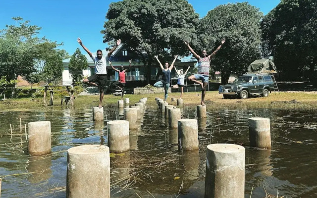 Main Stream Beach Villa