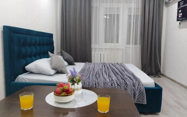 Apartments on 24A Inessa Armand Street