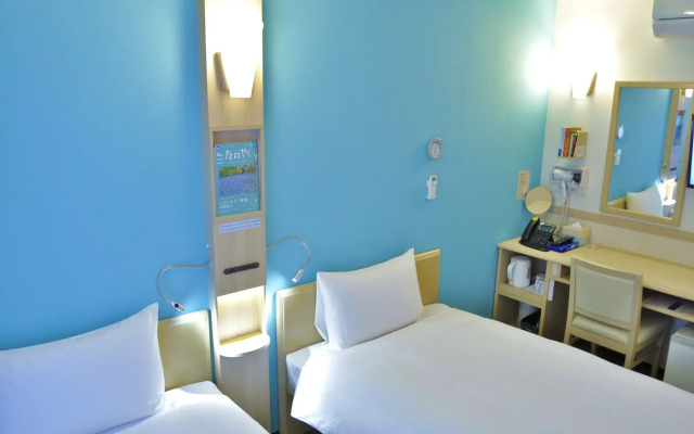 Toyoko Inn Osaka Nippombashi Bunraku Gekijo Mae