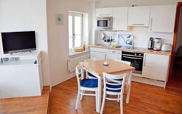 Fewo 20 mit Strandkorb und Balkon