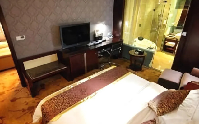 Jiangbei Hotel Bazhong