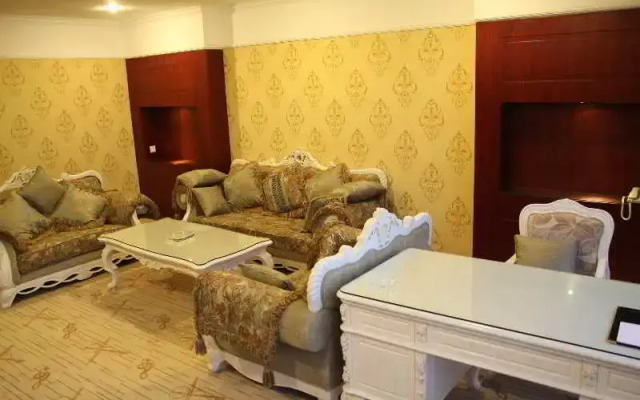 Vienna International Hotel