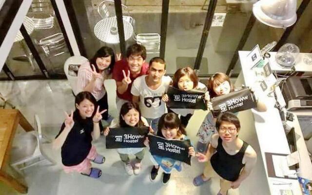 Bangkok Nomad Hostel