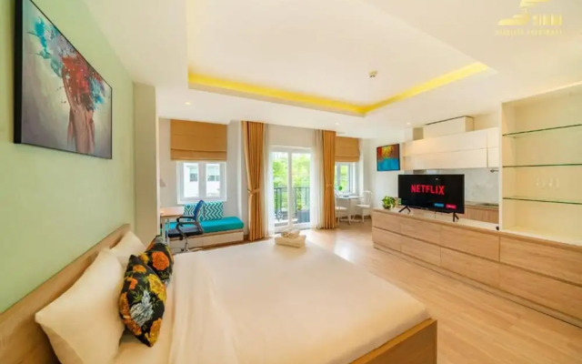 Simmi 4 Hotel & Apartment Near SECC