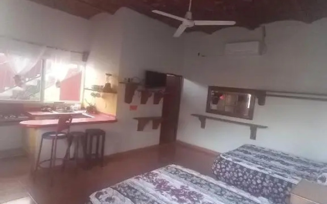 Bungalows Ostion Azul