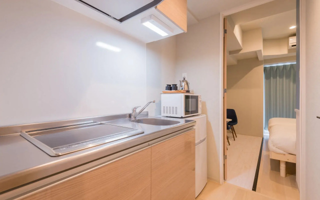 Grandi Nihonbashi Park Hotel