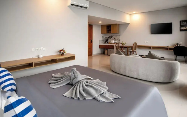 Bella Residence Pererenan