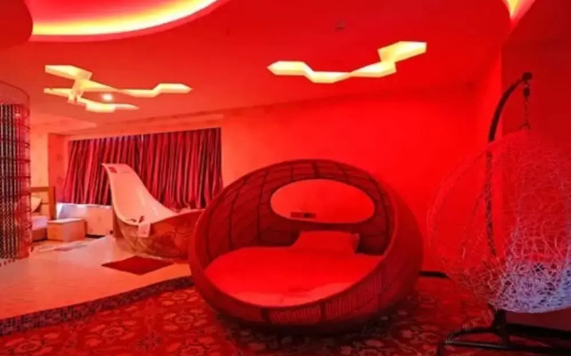 Romantic Love Theme Hotel