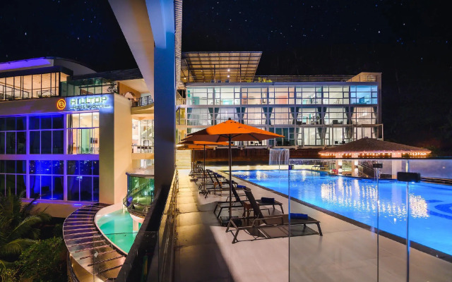Hilltop Wellness Resort