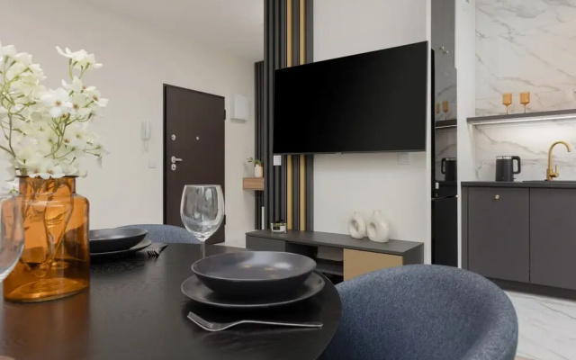 Pozytywny Mokotów Apartments by Renters