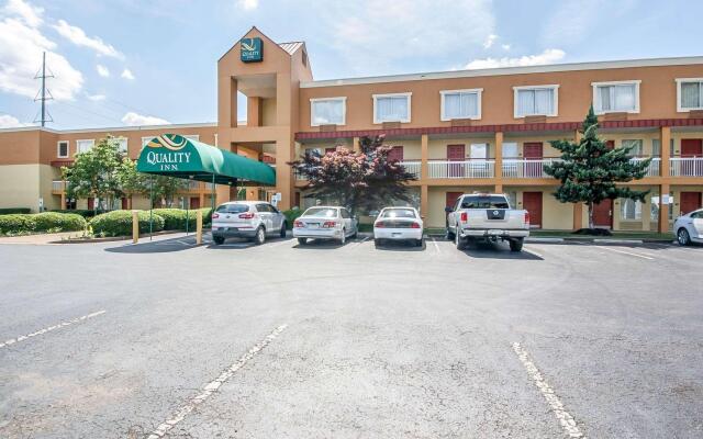 Quality Inn Jackson