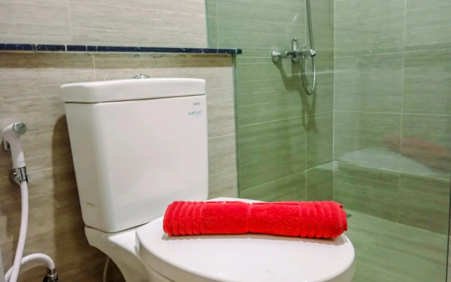 Spacious and Elegant 4BR at Hillcrest House Apartment