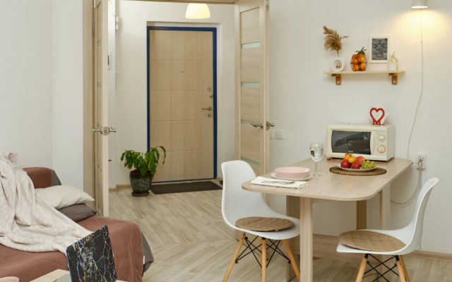 Апартаменты на улице Раевского