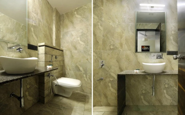 Treebo Trend Deepali Executive