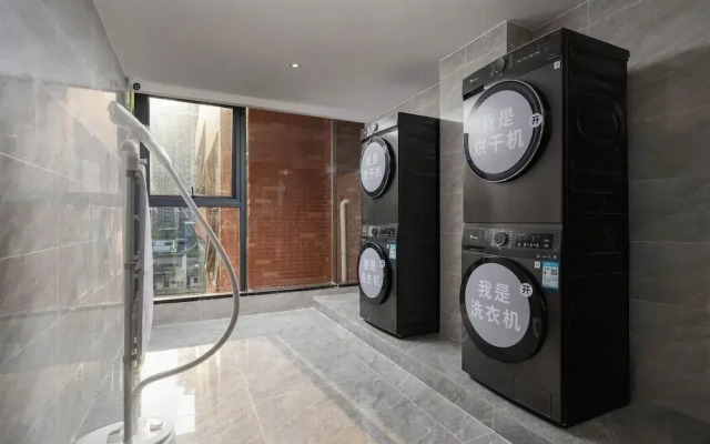 Ou Si Ka Hotel - Huiyang