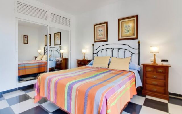 Villa Media Legua