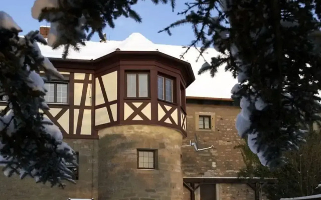 With Tower Modern Retreat