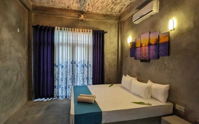Green Villa & Soul Villa & Soul Cabana