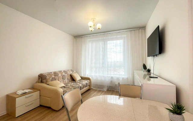 Apartments on the 1st Grayvoronovsky passage 3
