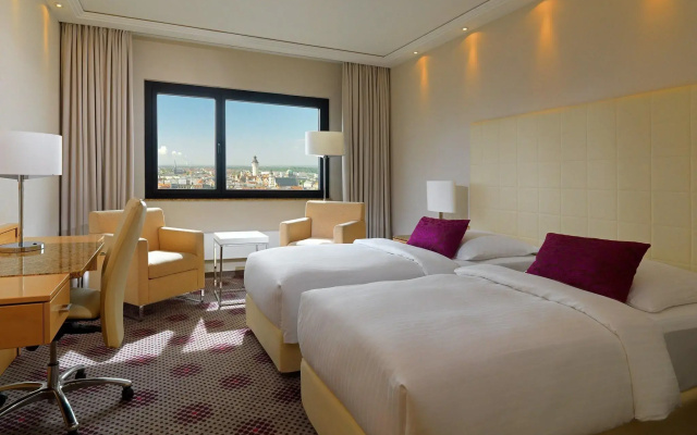 The Westin Leipzig