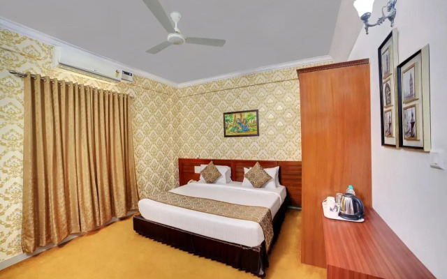 The Liverpool Blue Hotel