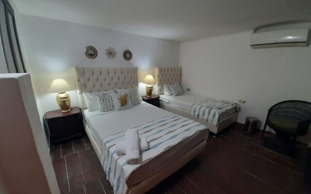 2g2-1 Duplex Apartment In The Old City Getsemani