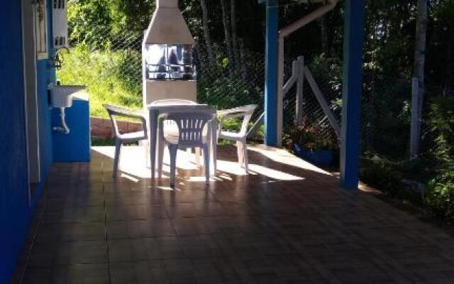 Sossego da Casa Azul