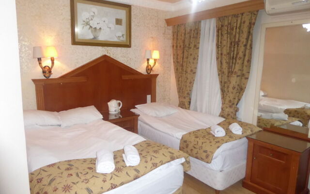 K Royal Hotel Old City
