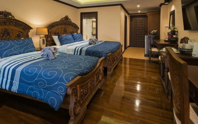 Thanyawintra Boutique & Spa