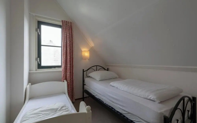 Villa in Callantsoog Near Beach and Dunes