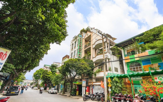 Collection O Hoa Trang An Hotel - Near Airport