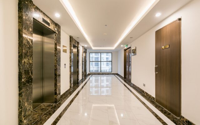 Saigon Royal Apartment - MM Home