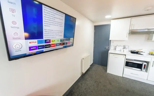 Beautiful 1-bed Studio in Birmingham