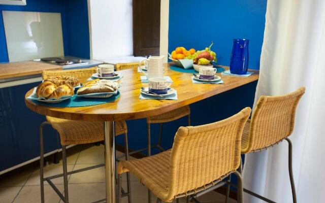 One bedroom house with balcony and wifi at Palermo