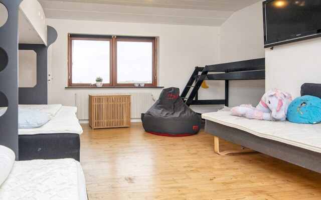 4 Star Holiday Home in Harboore