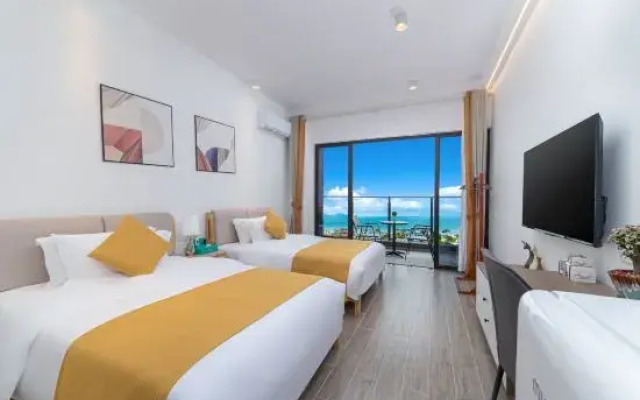 Jilaideng International Holiday Apartment (Shanwei Poly Jinluwan Branch)