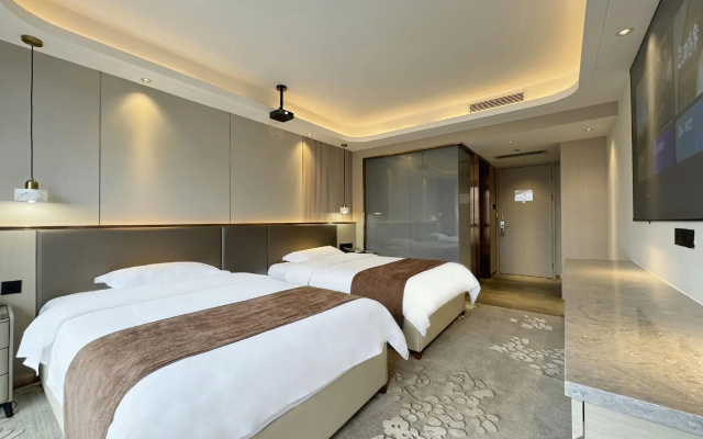 Guilin Plaza Hotel – Guest Rooms – Guilin