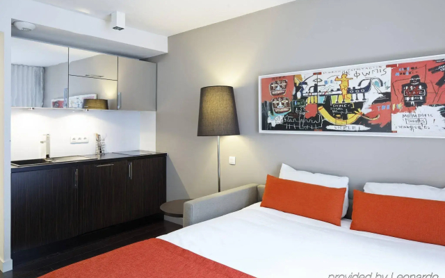 Aparthotel Adagio Marseille Timone