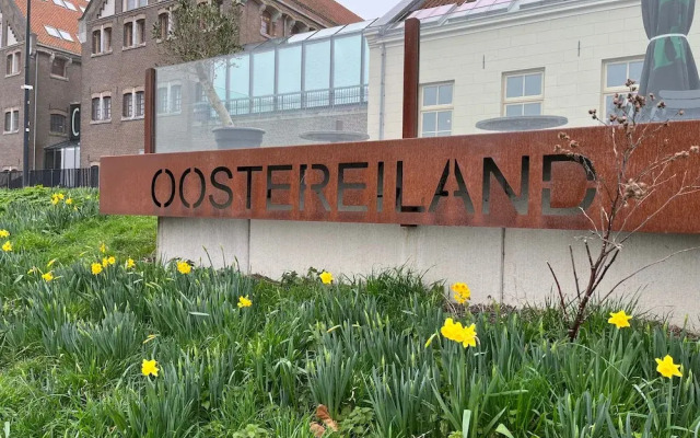 Hotel Oostereiland - Gevangenis Hotel