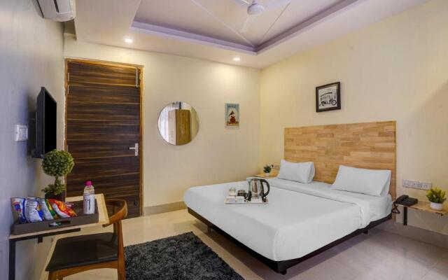 OYO Townhouse 83397 Jagatpura & Pratapnagar