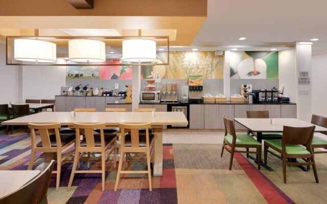 Fairfield Inn & Suites by Marriott Austin-University Area
