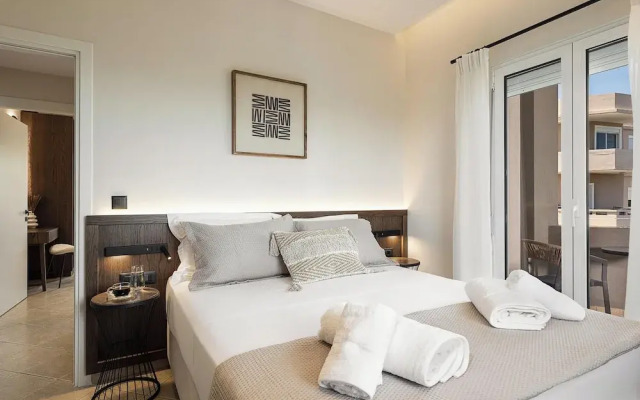 Kymélia Luxury Residences With Sea View