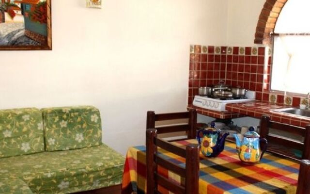 Bungalows El Delfin