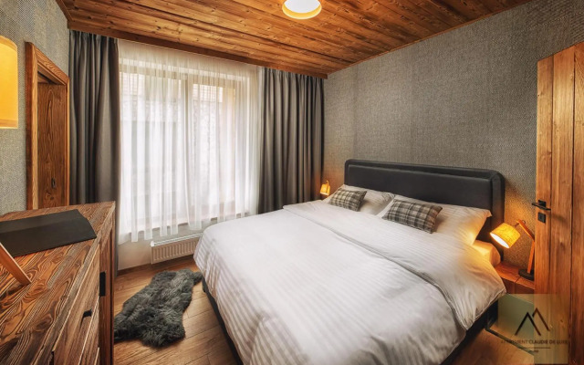 Apartment Claudie de Luxe