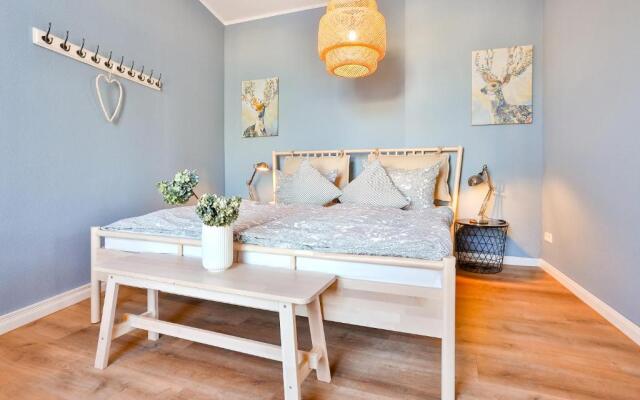 Apartmenthaus Tribseer Damm 6