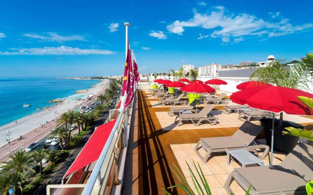 Aparthotel Adagio Nice Promenade des Anglais