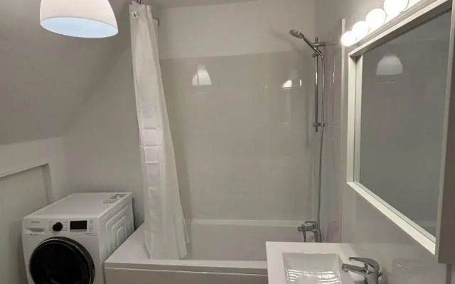 Studio de charme en centre ville D1