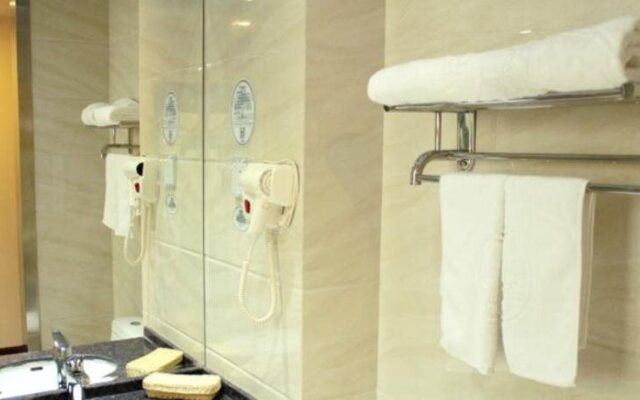 GreenTree Inn Beijing Changping District Huilongguan Pingxifu Metro Station Express Hotel