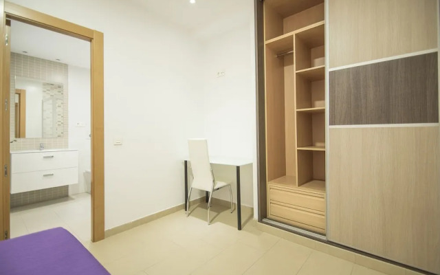 EnjoyGranada GRAN VIA 2A & Parking Opcional